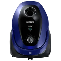 Пылесос Samsung VC20M255AWB/UK 2000 Вт / Черный Синий
