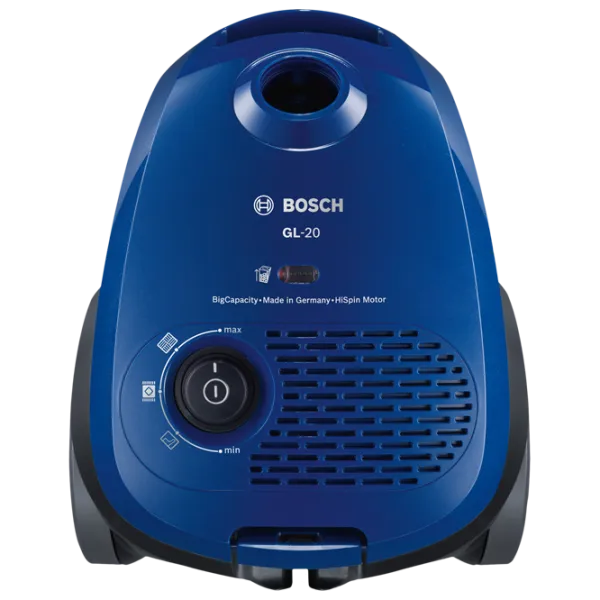 Пылесос Bosch BGN2A300 600 Вт/ Черный Синий photo 1 Пылесос Bosch BGN2A300 600 Вт/ Черный Синий photo 1