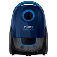 Пылесос Philips FC8375/09 750 Вт / Черный Синий