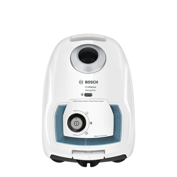 Классический пылесос Bosch BGL4SIL2 700 Вт/ Черный Белый photo 1