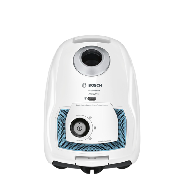 Классический пылесос Bosch BGL4SIL2 700 Вт/ Черный Белый photo 1