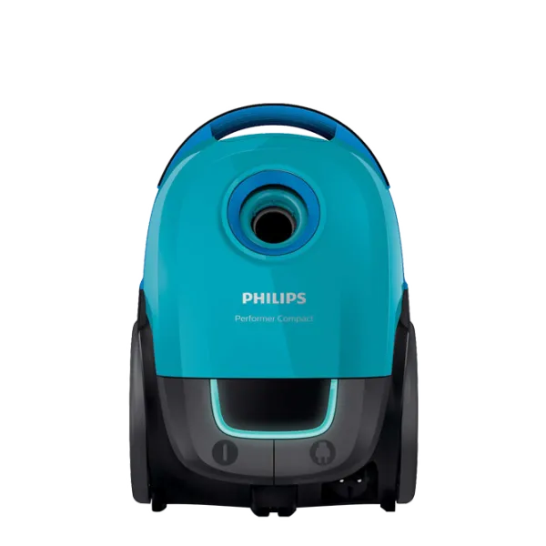 Классический пылесос Philips FC8379/ 09 750 Вт/ Черный Синий photo 1
