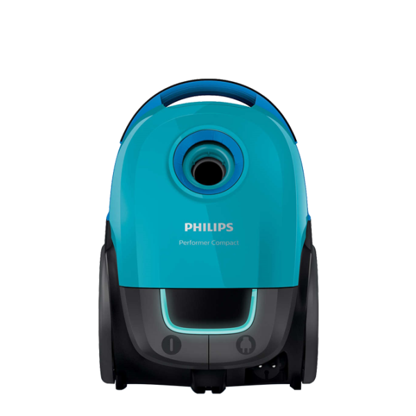 Классический пылесос Philips FC8379/ 09 750 Вт/ Черный Синий photo 1