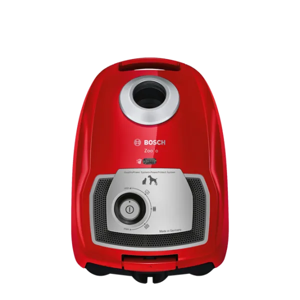 Aspirator clasic Bosch BGL4ZOOO 800 W/ Black Red photo 1