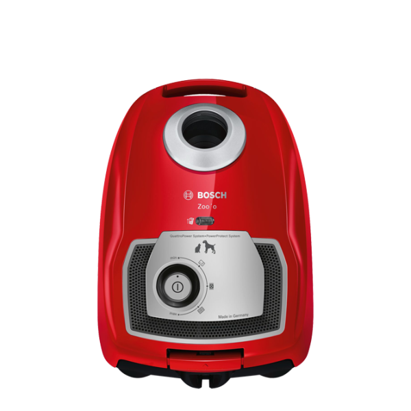 Aspirator clasic Bosch BGL4ZOOO 800 W/ Black Red photo 1