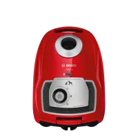 Aspirator clasic Bosch BGL4ZOOO 800 W/ Black Red