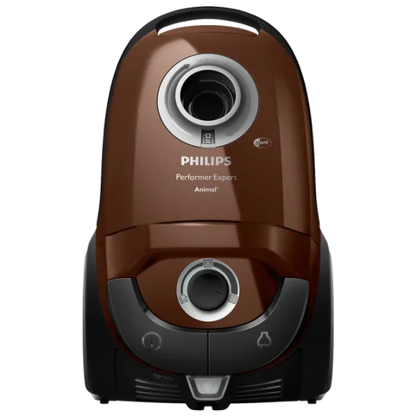 Пылесос Philips FC8726/ 09 650 Вт/ Черный Коричневый photo 1 Пылесос Philips FC8726/ 09 650 Вт/ Черный Коричневый photo 1