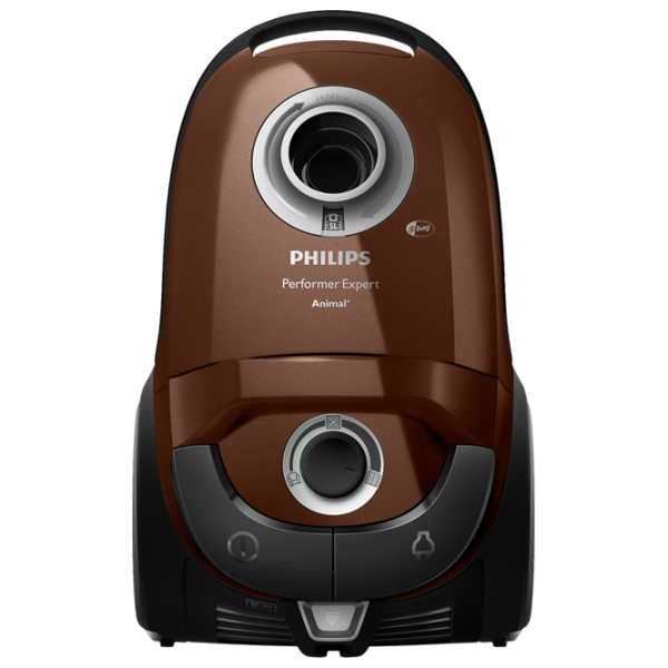 Пылесос Philips FC8726/ 09 650 Вт/ Черный Коричневый photo 1 Пылесос Philips FC8726/ 09 650 Вт/ Черный Коричневый photo 1