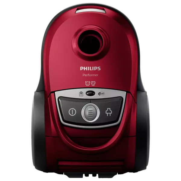 Пылесос Philips FC8681/ 09 650 Вт/ Черный Красный photo 1 Пылесос Philips FC8681/ 09 650 Вт/ Черный Красный photo 1