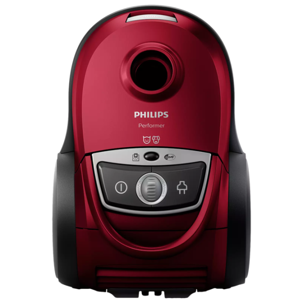 Пылесос Philips FC8681/ 09 650 Вт/ Черный Красный photo 1 Пылесос Philips FC8681/ 09 650 Вт/ Черный Красный photo 1