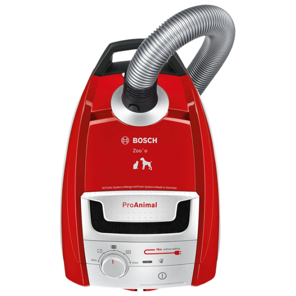 Пылесос Bosch BSGL5333 850 Вт/ Черный Красный photo 1 Пылесос Bosch BSGL5333 850 Вт/ Черный Красный photo 1