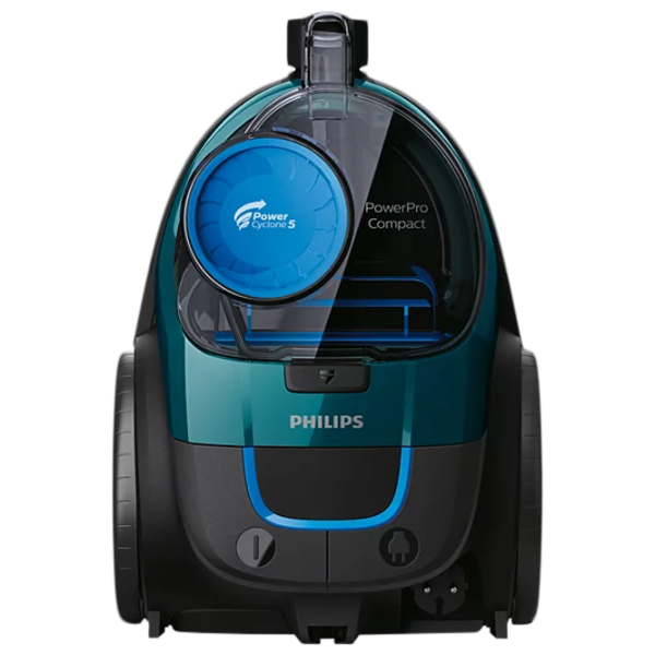 Пылесос Philips FC9334/ 09 900 Вт/ Черный Зелёный photo 1 Пылесос Philips FC9334/ 09 900 Вт/ Черный Зелёный photo 1