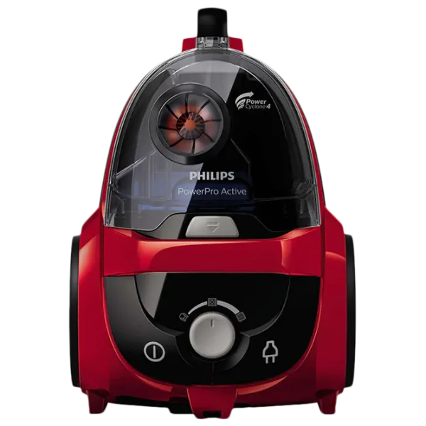 Пылесос Philips FC9532/ 09 750 Вт/ Черный Красный photo 1