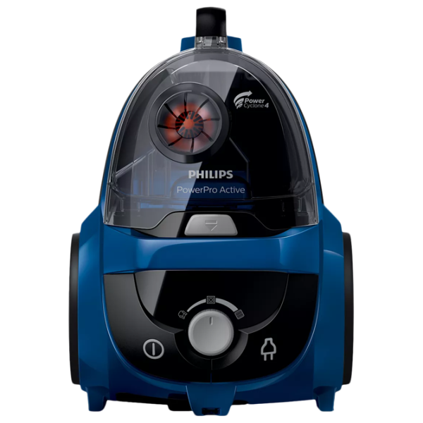 Пылесос Philips FC9533/ 09 750 Вт/ Черный Синий photo 1 Пылесос Philips FC9533/ 09 750 Вт/ Черный Синий photo 1