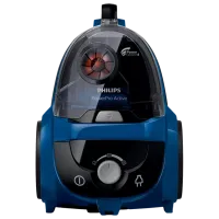 Пылесос Philips FC9533/ 09 750 Вт/ Черный Синий