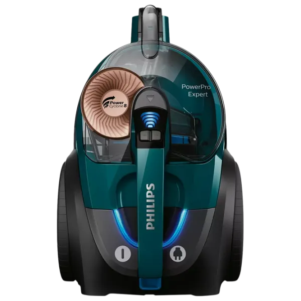 Aspirator Philips FC9744/ 09 900 W/ Black Green photo 1 Aspirator Philips FC9744/ 09 900 W/ Black Green photo 1
