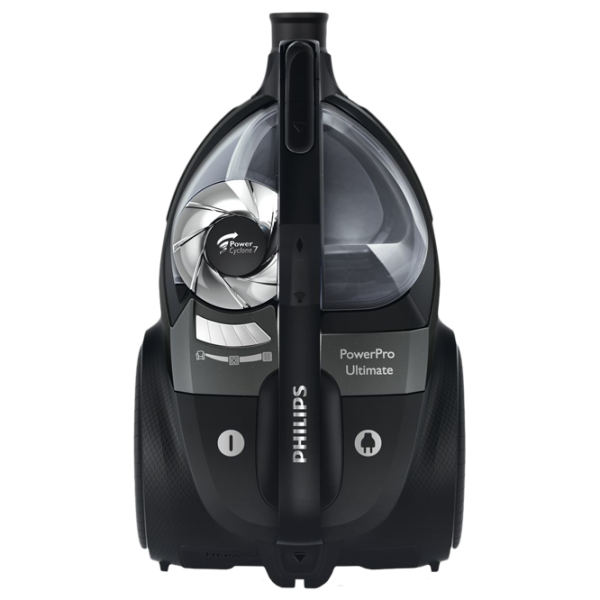 Пылесос Philips FC9921/ 09 650 Вт/ Titan Черный photo 1