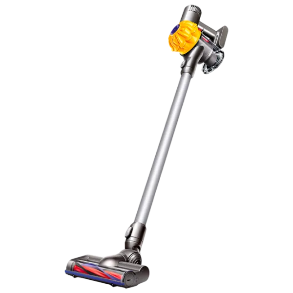 Пылесос Dyson V6 Cord Free  / Нержавеющая сталь Серый photo 1