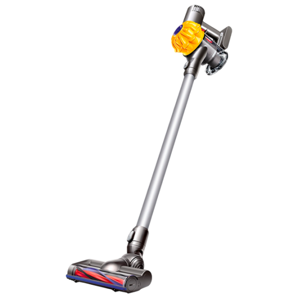 Пылесос Dyson V6 Cord Free  / Нержавеющая сталь Серый photo 1