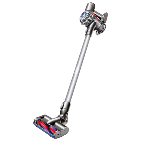 Пылесос Dyson DC62 Pro 350 Вт / Сиреневый Серебряный photo 1