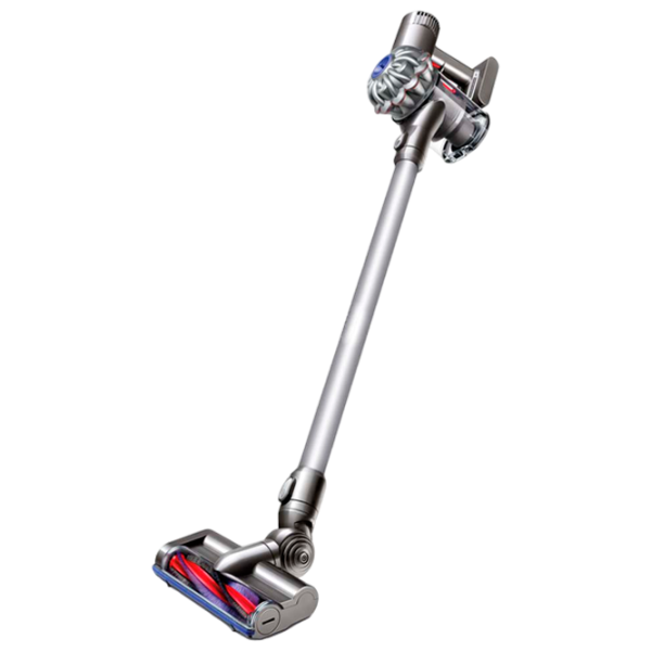 Пылесос Dyson DC62 Pro 350 Вт / Сиреневый Серебряный photo 1