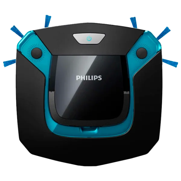 Aspirator Robot Philips FC8794/01 2100 mAh / Black photo 1 Aspirator Robot Philips FC8794/01 2100 mAh / Black photo 1