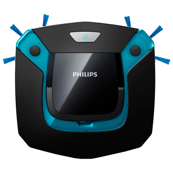 Aspirator Robot Philips FC8794/01 2100 mAh / Black photo 1 Aspirator Robot Philips FC8794/01 2100 mAh / Black photo 1