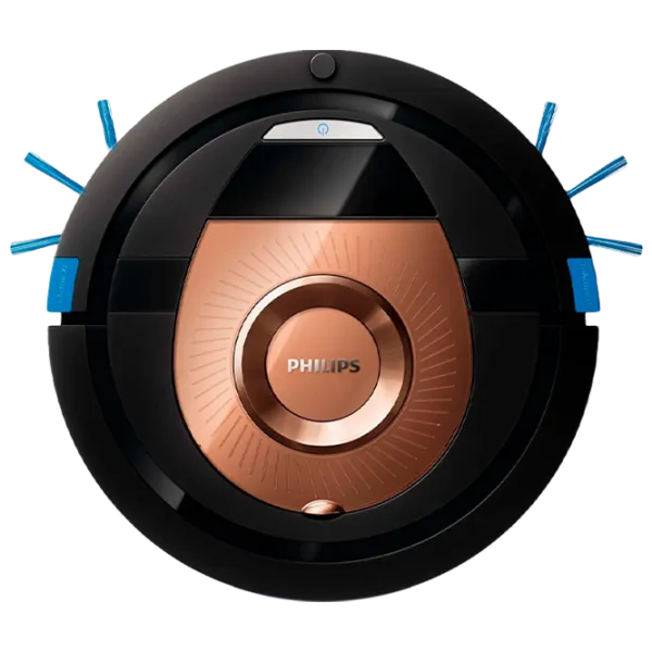 Робот пылесос Philips FC8776/01  / Черный photo 1