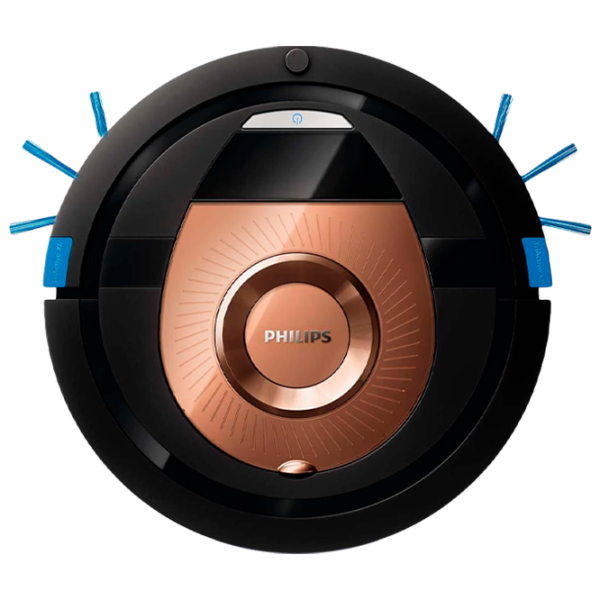 Робот пылесос Philips FC8776/01  / Черный photo 1