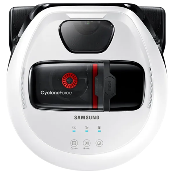 Пылесос Samsung VR10M701BUW/SB  / Белый photo 1 Пылесос Samsung VR10M701BUW/SB  / Белый photo 1