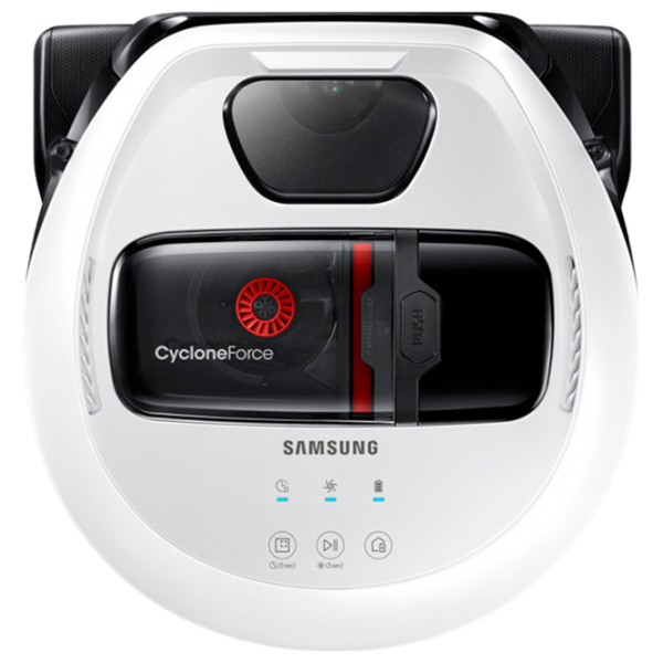 Пылесос Samsung VR10M701BUW/SB  / Белый photo 1 Пылесос Samsung VR10M701BUW/SB  / Белый photo 1