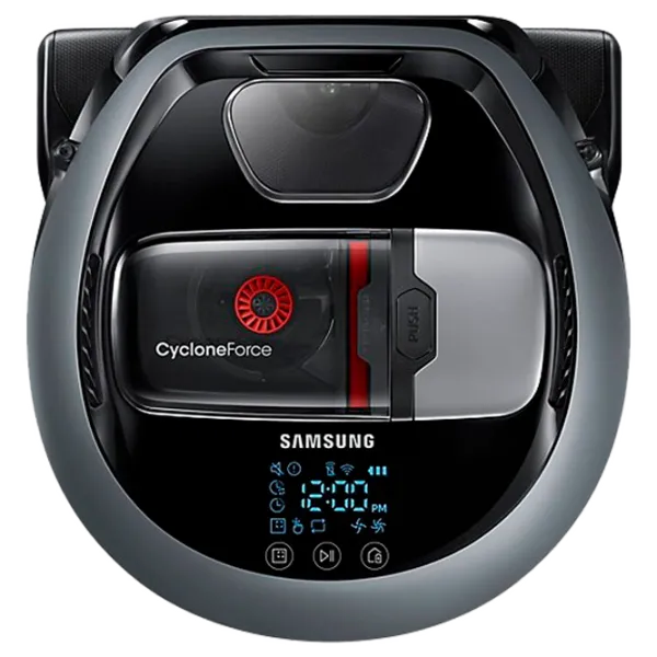 Aspirator Robot Samsung VR10M703BWG/SB  / Gray photo 1 Aspirator Robot Samsung VR10M703BWG/SB  / Gray photo 1