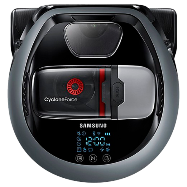 Aspirator Robot Samsung VR10M703BWG/SB  / Gray photo 1 Aspirator Robot Samsung VR10M703BWG/SB  / Gray photo 1