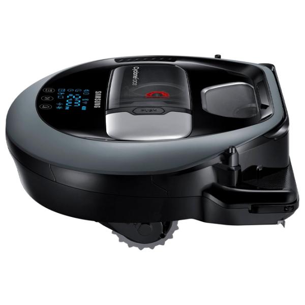 Aspirator Robot Samsung VR10M703BWG/SB  / Gray photo 13 Aspirator Robot Samsung VR10M703BWG/SB  / Gray photo 13