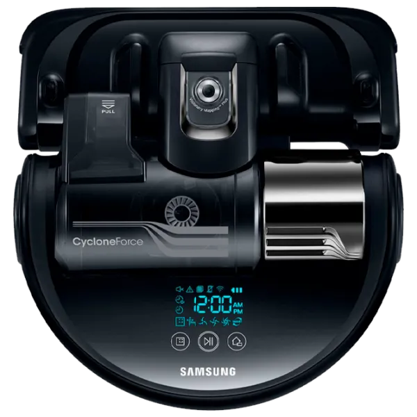 Пылесос Samsung VR20K9350WK/SB  / Черный photo 1 Пылесос Samsung VR20K9350WK/SB  / Черный photo 1