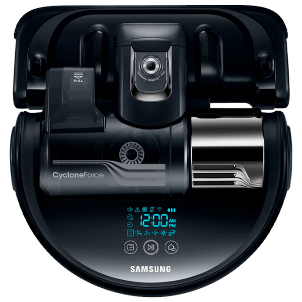 Пылесос Samsung VR20K9350WK/SB  / Черный photo 1 Пылесос Samsung VR20K9350WK/SB  / Черный photo 1
