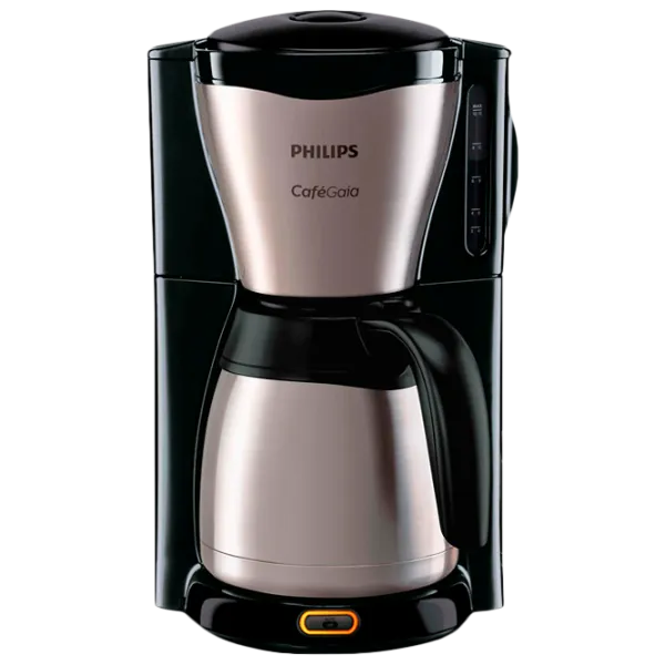 Cafetieră Philips HD7546/20 Cu picurare / 1.2 l / Black photo 1