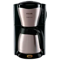 Кофеварка Philips HD7546/20 Капельная / 1.2 л / Черный