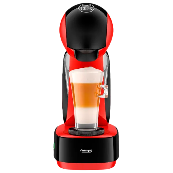 Кофемашина Delonghi EDG260.R Капсульный/ 1.2 л/ Красный photo 1
