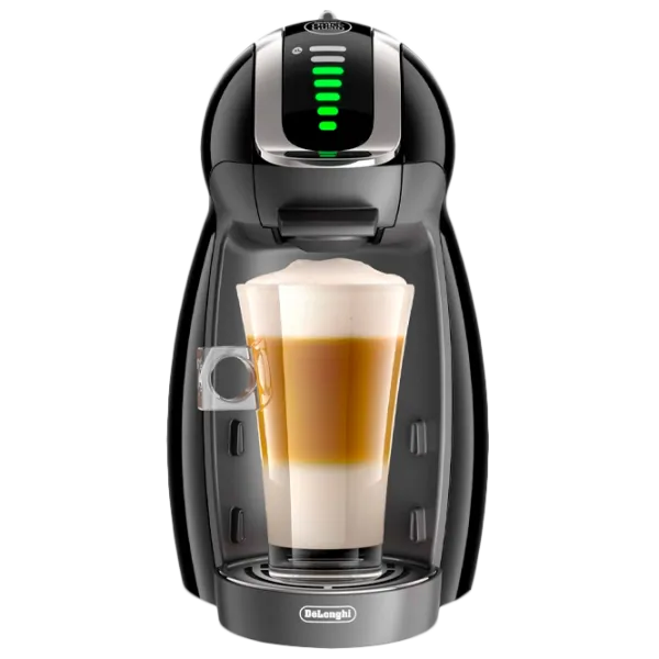 Кофемашина Delonghi EDG465B Капсульный/ 1 л/ Черный photo 1
