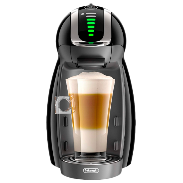 Кофемашина Delonghi EDG465B Капсульный/ 1 л/ Черный photo 1