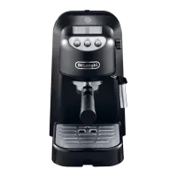 Espressor automat Delonghi EC251B Espresso/ 1.1 l/ Black