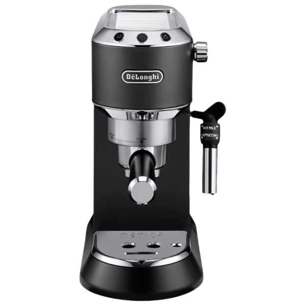 Espressor DeLonghi EC 685.BK Рожковая / 1.1 л / Черный photo 1