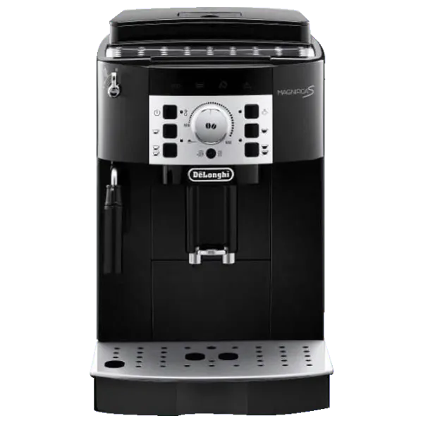 Кофемашина Delonghi ECAM22.110B Полуавтоматическая/ 1.8 л/ Черный photo 1