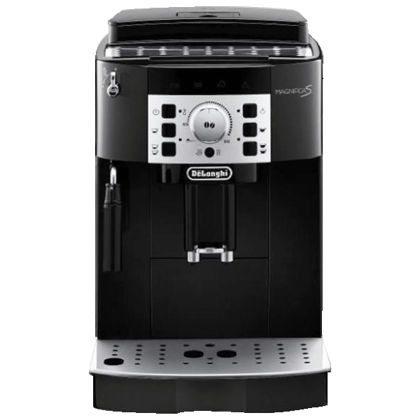 Кофемашина Delonghi ECAM22.110B Полуавтоматическая/ 1.8 л/ Черный photo 1