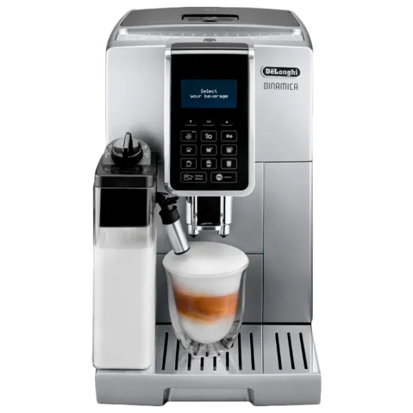 Aparat de cafea Delonghi ECAM350.75 SB Automată/ 1.8 l/ Silver photo 1