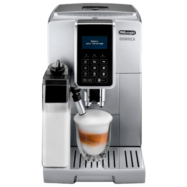 Aparat de cafea Delonghi ECAM350.75 SB Automată/ 1.8 l/ Silver photo 1