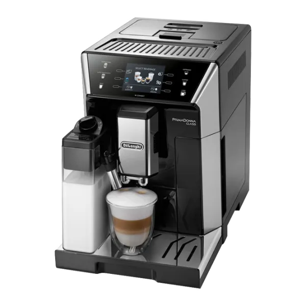 Кофемашина Delonghi ECAM550.55SB Эспрессо/ 2 л/ Черный photo 1