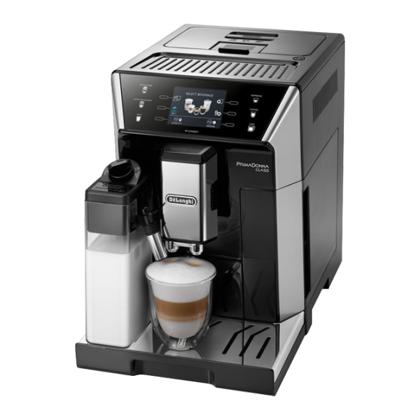 Кофемашина Delonghi ECAM550.55SB Эспрессо/ 2 л/ Черный photo 1