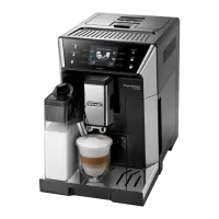 Кофемашина Delonghi ECAM550.55SB Эспрессо/ 2 л/ Черный